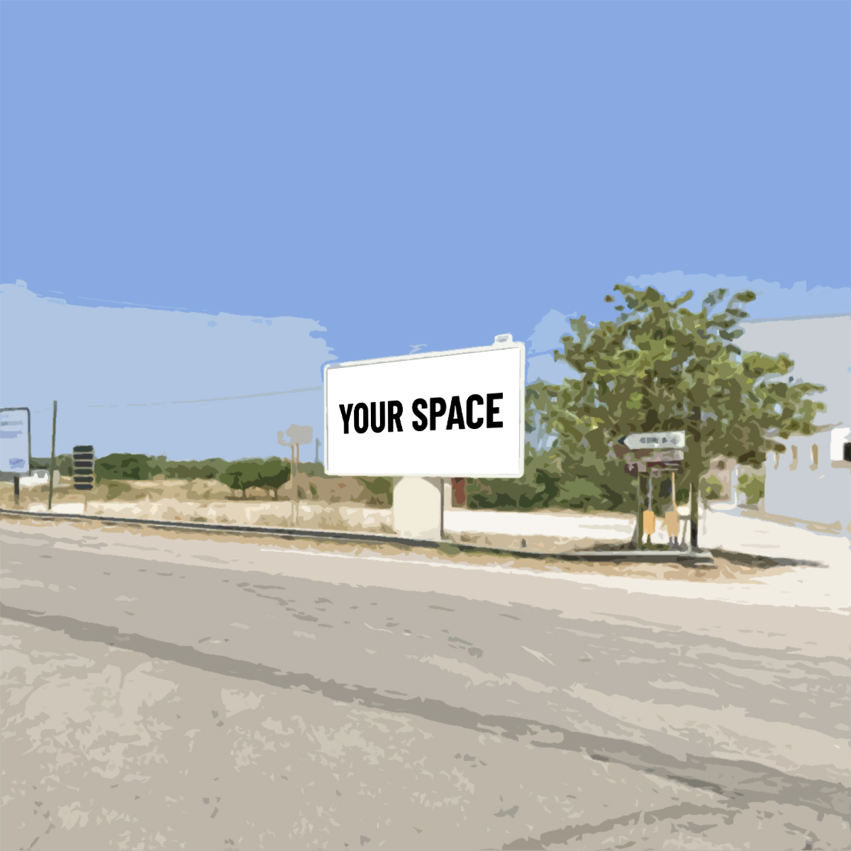SPAZIO PUBBLICITARIO 600 x 300 Ex SS 98bis (ANDRIA) Dal 05/10/2026 al 18/10/2026 14 giorni